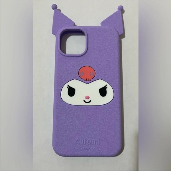Kuromi Phone Case for IPhone 13 or IPhone 14 - Picture 4 of 6